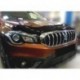 Дефлектор капота для Suzuki SX4 (2016-) (темн.)