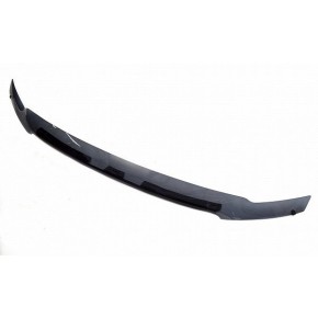 Дефлектор капота Toyota LC 200 (2007-2015) (темный)