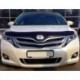 Дефлектор капота Toyota Venza (2008-2013 / 2013-) (темный)