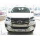 Дефлектор капота Toyota Fortuner (2015-) (темный)
