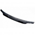 Дефлектор капота Volkswagen Caddy (2004-2010) темн.