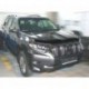 Дефлектор капота Toyota LC Prado 150 (2017-) (темный)