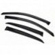 Дефлекторы боковых окон Volkswagen Jetta (4дв) (2006-2010)