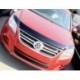 Дефлектор капота Volkswagen Tiguan (Тигуан) (2008-2017) темн.