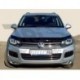 Дефлектор капота Volkswagen Toureg (2010-) темн.