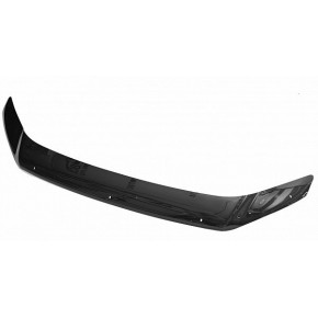 Дефлектор капота Volkswagen Polo SD (2015-) темн.