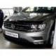 Дефлектор капота Volkswagen Tiguan (2017-) (темн.)