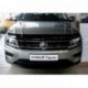 Дефлектор капота Volkswagen Tiguan (2017-) (темн.)