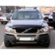 Дефлектор капота Volvo XC90 (2003-2015) (темный)