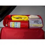 Набор автомобилиста (Аварийный комплект) СТАНДАРТ 3S+