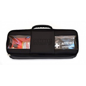 Набор автомобилиста (Аварийный комплект) ЛЮКС 3S