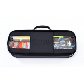 Набор автомобилиста (Аварийный комплект) ЛЮКС 3S+(жилет)