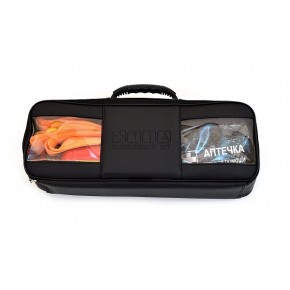 Набор автомобилиста (Аварийный комплект) ЛЮКС 4Х4-2