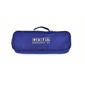 Набор автомобилиста (Аварийный комплект) СТАНДАРТ 3S+ (жилет сигнальный)