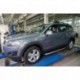 Пороги алюминиевые (Alyans) Chevrolet Captiva (Шевроле Каптива) (2006-2010-)/Opel Antara (Опель Антара) (2006-2010-)