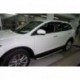 Пороги алюминиевые (Alyans) Mazda (Мазда) CX9 (2013-)
