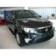 Пороги алюминиевые (Alyans) Ssang Yong Actyon (Ссанг Йонг Актион) Sport (2012-)