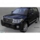 Защита штатных порогов Toyota Land Cruiser 200 (2012- /2015-) / Lexus LX 570 (2014-2015)/Lexus LX 570 Spor (2014-2015)  d42