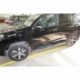 Защита штатных порогов Toyota Land Cruiser 150 (2009- /2017-) d42
