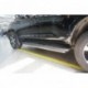 Защита штатных порогов Toyota Land Cruiser 150 (2009- /2017-) d42