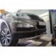 Защита переднего бампера Ssang Yong Rexton (Ссанг Йонг Рекстон) (2007-2012 / 2012-) (одинарная) d 76