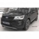 Пороги алюминиевые (Onyx) Ford Explorer (2011-)