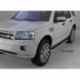 Пороги алюминиевые (Ring) Land Rover Freelander 2 (2008-)