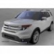 Защита переднего бампера Ford Explorer (2013-2015) (одинарная) d 60