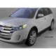 Пороги алюминиевые (Onyx) Ford Edge (2014-)