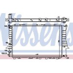 Радиатор охлаждения Audi A6 C4