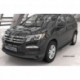 Пороги алюминиевые (Onyx) Honda Pilot (2016-)/ Acura MDX (2014-)
