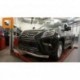 Защита переднего бампера Lexus GX460 (2014-) (одинарная) d 76