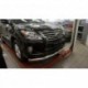 Защита переднего бампера Lexus LX570 (2014-2015) (одинарная) d 76