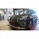 Защита переднего бампера Lexus LX570 Sport (2014-2015) (одинарная) d 76