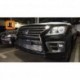 Решетка переднего бампера (нижняя, в бампер) Lexus LX570 (2014-2015) / LX570 Sport (2014-2015)  d 16