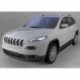 Пороги алюминиевые (Alyans) Jeep Cherokee Trailhawk (2014-)