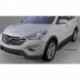Пороги алюминиевые (Onyx) Hyundai Grand Santa Fe (2013-)