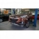 Защита переднего бампера Hyundai IX-35 (2009-2015) (Shark) d60/60
