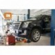 Защита переднего бампера Cadillac Escalade (2014-) (одинарная) d 76
