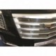 Решетка переднего бампера Cadillac Escalade (2014-) d12 (кроме к-ции Platinum)