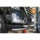 Защита переднего бампера Cadillac Escalade (2014-) (Shark) d 76