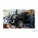 Защита переднего бампера Cadillac Escalade (2014-) (Shark) d 76