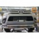 Защита переднего бампера Toyota Hilux (2015-) / Toyota Fortuner (2017-) (двойная) d76/60