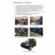 Пороги Rival Black Chevrolet Niva 2002-2009-, черный кант 160 см