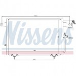 Конденсатор (радиатор) кондиционера Audi A6 C4