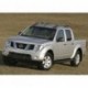 Пороги Rival Black Nissan Pathfinder 2004-2010-2014, черный кант 173 см