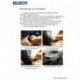Пороги Rival Black Toyota Hilux 2005-2011-2015, черный кант 193 см