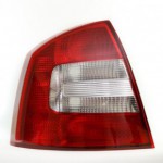 Задний фонарь внешний левый Skoda Octavia - 2 поколение