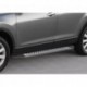 Пороги Rival Bmw-Style Honda CR-V 2007-2010-2012, овал 173 см