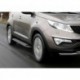 Пороги Rival Bmw-Style Hyundai IX35 2010-2013-2015/Kia Sportage 2010-2014-2015, круг 173 см